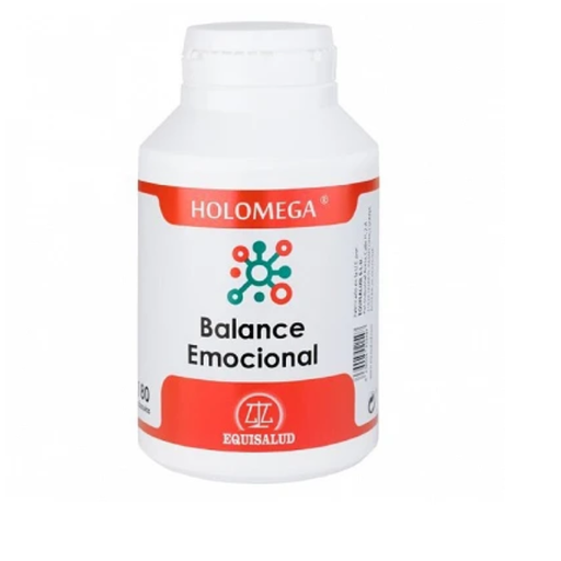 [300414] Holomega Balance Emocional 180 Cápsulas - Equisalud