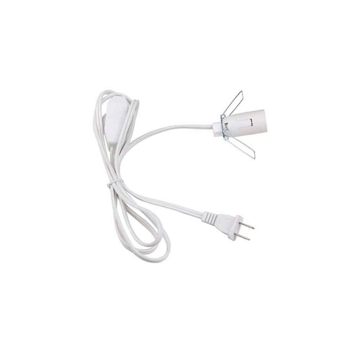 [700233] Repuesto Cable Para Lámpara De Sal 15 W. - Cm Web Solutions