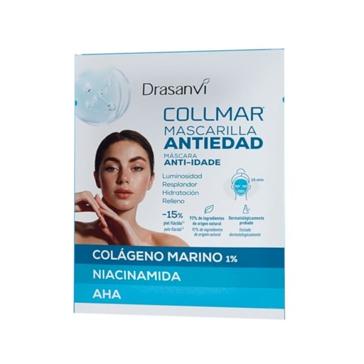 [500508] Collmar Mascarilla Antiedad 22 Ml. - Drasanvi