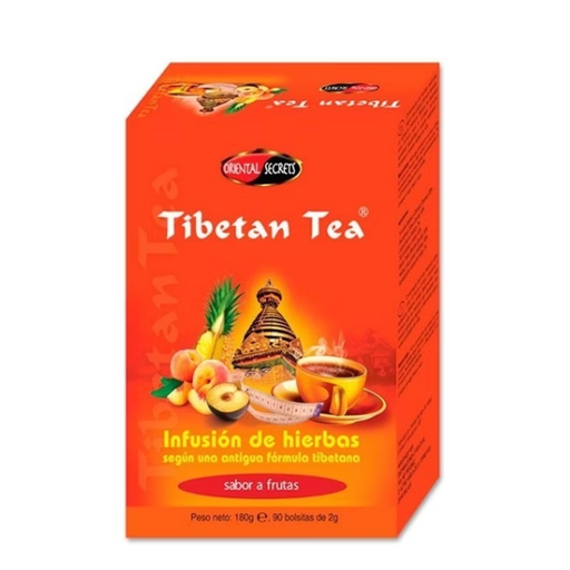 [010015] Infusion De Hierbas Frutas 90 Sobres - Tibetan Tea