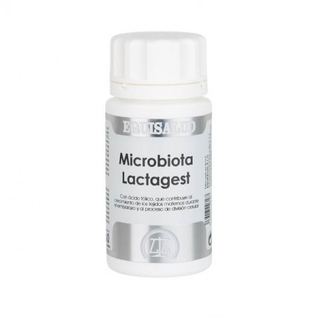 [0504703] Microbiota Lactagest 60 Cápsulas - Equisalud
