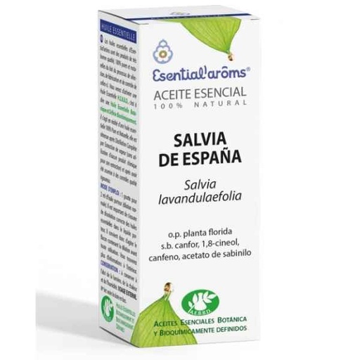 [300438] Aceite Esencia Salvia Española - Intersa Labs