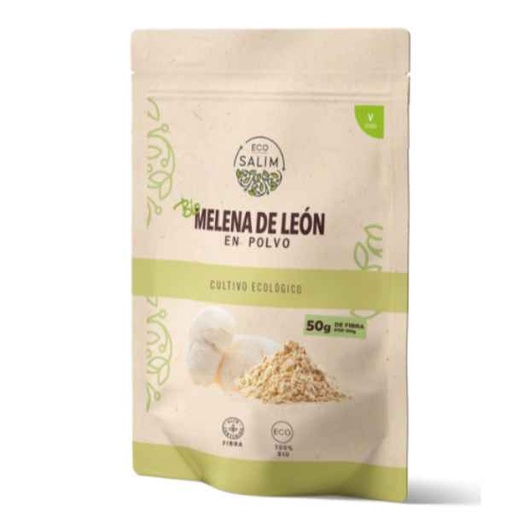 [300429] Melena De León Polvo Bio 100 G. - Eco Salim
