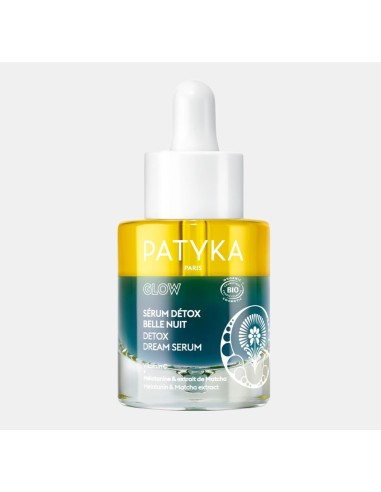 [500516] Glow Sérum Sueño Detox 30 Ml. - Patyka