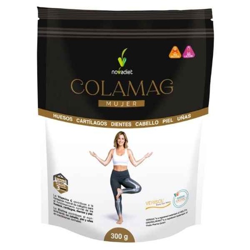 [300440] Colamag Mujer 300 G. - Novadiet