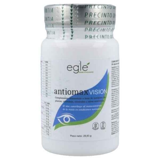 [300442] Antiomax Visión 30 Cápsulas - Egle