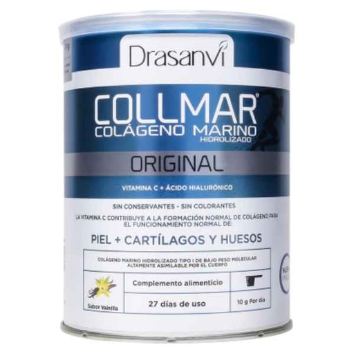 [300434] Collmar Colágeno Original Vainilla 275 G. - Drasanvi