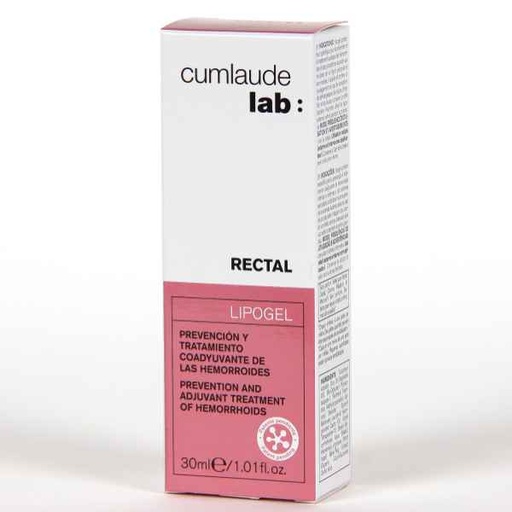 [500520] Cum Ls Oil 30 Ml. Lipogel - Cumlaude