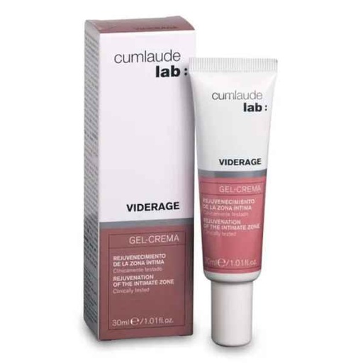 [500524] Cum Viderage Gel Crema 30 Ml. - Cumlaude