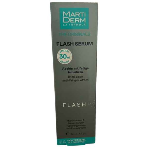[600130] Flash Sérum 30 Ml. - Martiderm