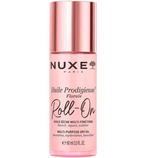 [500527] Huile Prodigieuse Florale Roll On 60 Ml. - Nuxe