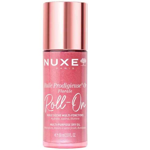 [500528] Huile Prodigieuse Or Florale Roll On 60 Ml. - Nuxe