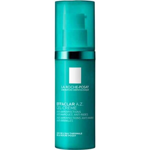 [600136] Effaclar A.Z Gel Crema 40 Ml. - La Roche Posay