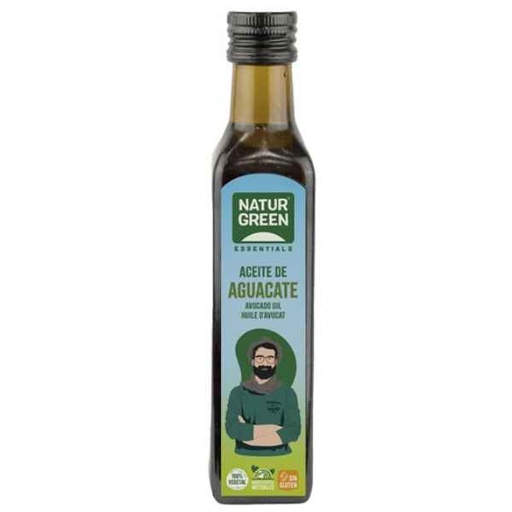 [400517] Aceite De Aguacate 250 Ml. - Naturgreen