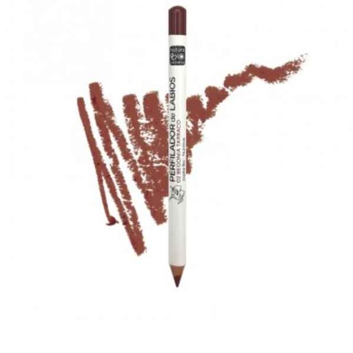 [600129] Perfilador Labios 02 Begonia Tarraco - Naturabio
