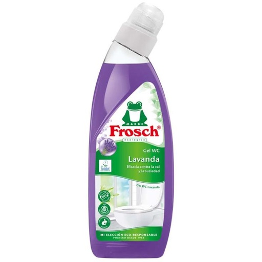 [700239] Gel Wc Lavanda Eco 750 Ml. - Frosch