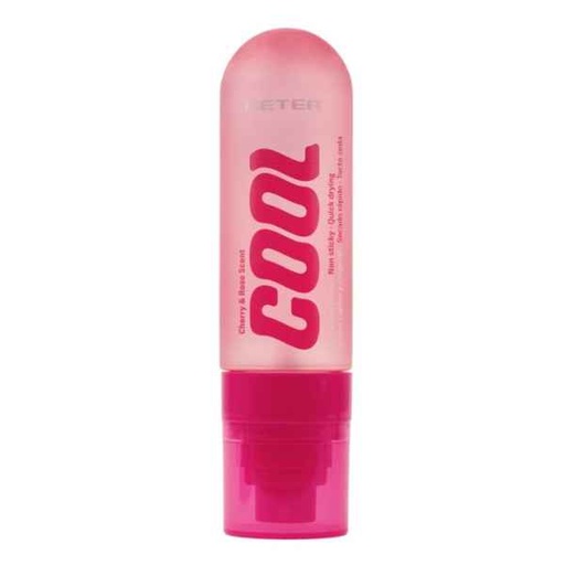 [600088] Cool Bruma Cabello Y Cuerpo Cereza Y Rosa 80 Ml. - Beter