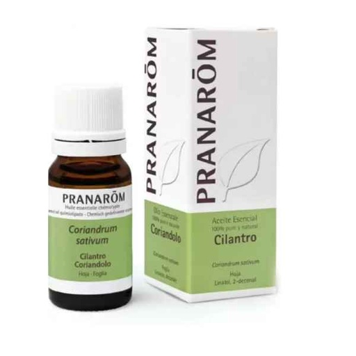 [300466] Esencia Cilantro 10 Ml. - Pranarôm