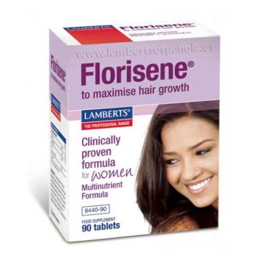 [300475] Florisene 90 Tabletas - Lamberts