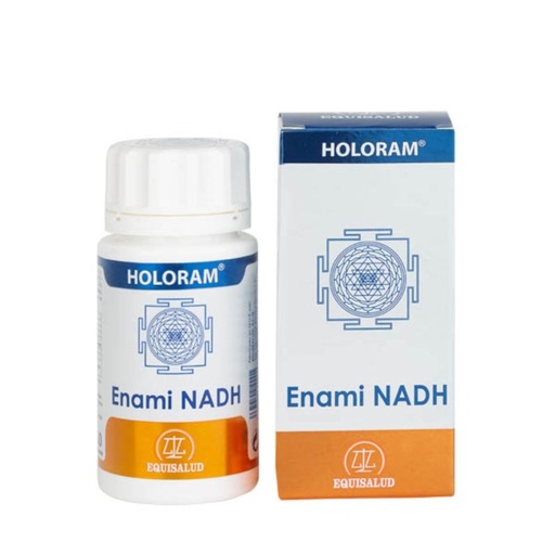 [300477] Holoram Enami Nadh 60 Cápsulas - Equisalud