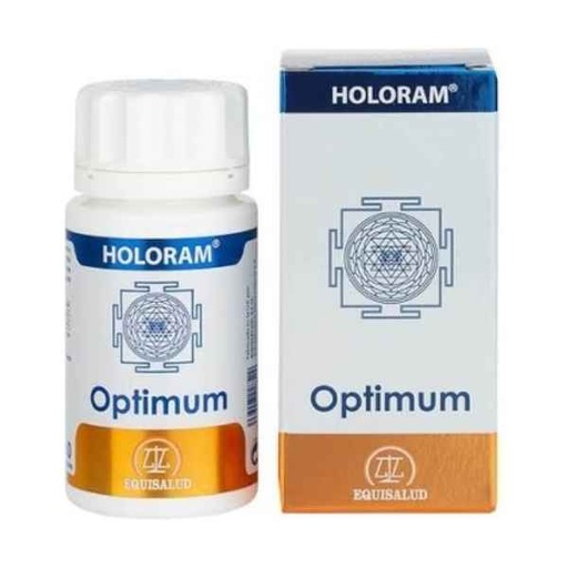 [300478] Holoram Optimun 60 Cápsulas - Equisalud