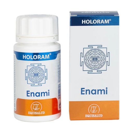 [300482] Holoram Enami 60 Cápsulas - Equisalud