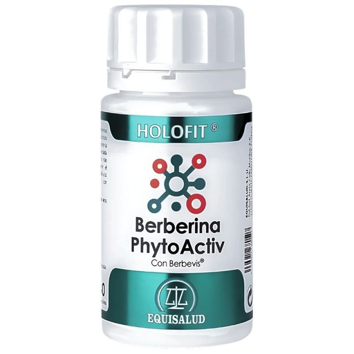 [300483] Holofit Berberina Phytoactiv 30 Cápsulas - Equisalud