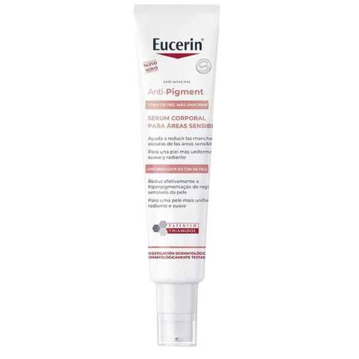 [600138] Sérum Corporal Áreas Sensibles Anti-Pigment 75 Ml. - Eucerin