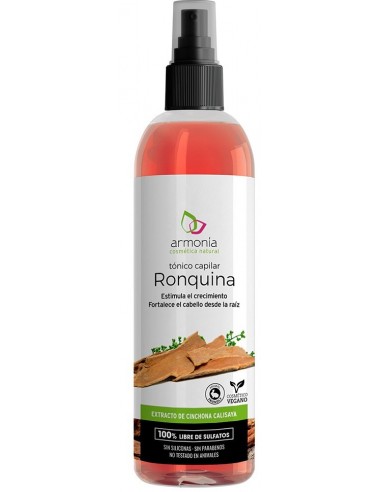 [600143] Ronquina Tónico Capilar 200 Ml. - Armonía