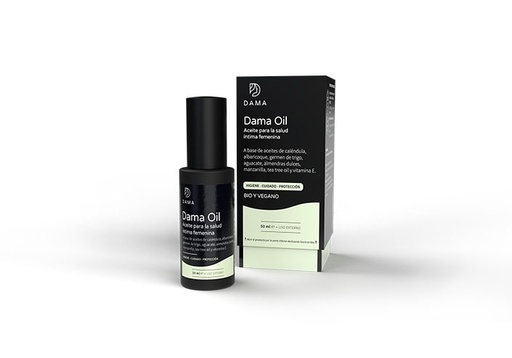 [600140] Dama Oil 50 Ml. - Herbora