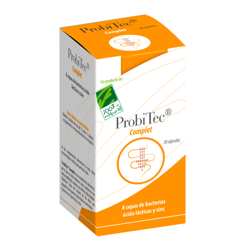 [300490] Probitec Complet 30 Cápsulas - 100% Natural