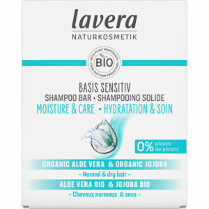 [600153] Champú Sólido Basis Sensitive 50 G. - Lavera