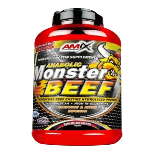 [400545] Anabolic Monster Beef 1 Kg. Chocolate - Amix