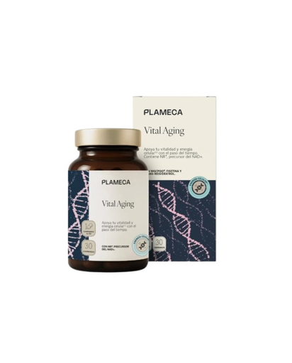 [300499] Vital Aging 30 Comprimidos - Plameca