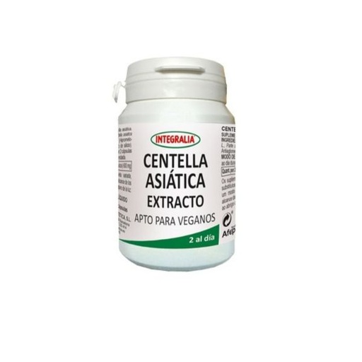 [300509] Centella Asiática 60 Cápsulas - Integralia
