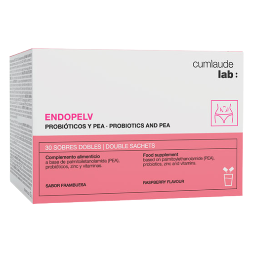 [600164] Endopelv 30 Sobres - Cumlaude