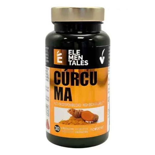 [300525] Elementales Cúrcuma Meriva Fitosomada 30 Cápsulas - Novadiet