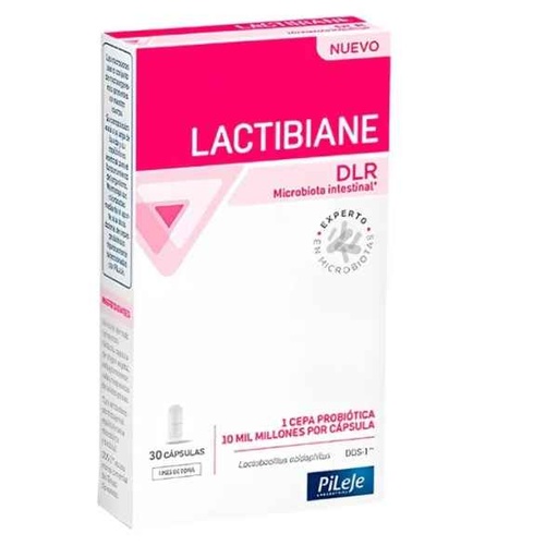 [300524] Lactibiane Dlr 30 Cápsulas - Pileje