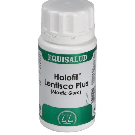 [300528] Holofit Lentisco Plus 50 Cápsulas - Equisalud