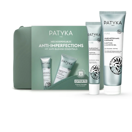 [600169] Neceser Pure Dúo Mis Indispensables 2026 - Patyka