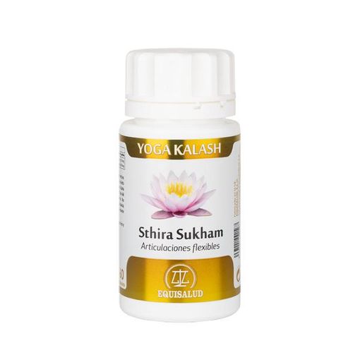 [300531] Yoga Kalash Sthira Sukham 60 Cápsulas - Equisalud