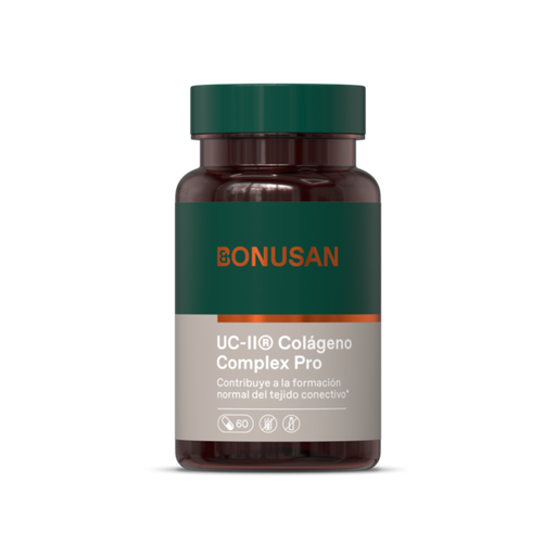 [300541] Uc-II Colágeno Complex Pro 60 Cápsulas - Bonusan