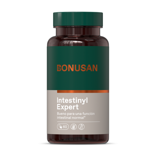[300545] Intestinyl Expert 60 Cápsulas - Bonusan