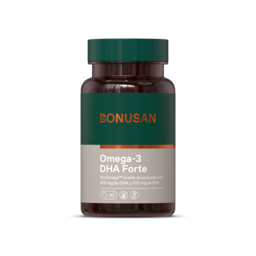[300553] Omega 3 DHA Forte 30 Perlas - Bonusan