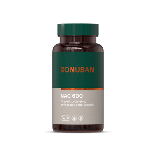 [300554] Nac 600 60 Comprimidos - Bonusan