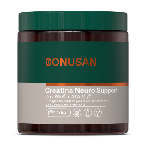 [300558] Creatina Neuro Support 175 G. - Bonusan