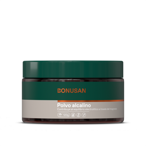 [300559] Polvo Alcalino 120 G. - Bonusan
