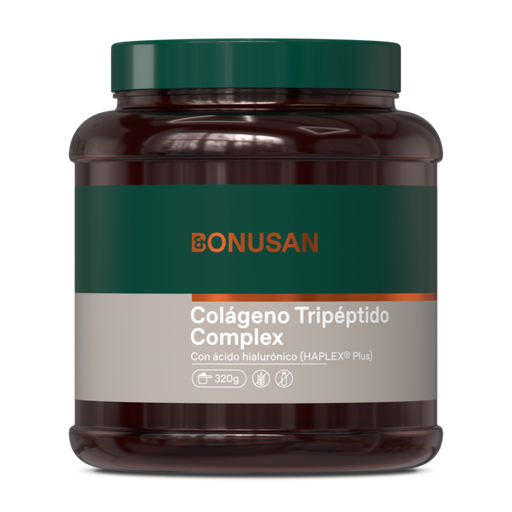[300562] Colágeno Tripéptido Complex 160 G. - Bonusan