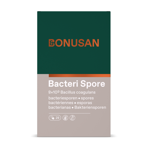 [300563] Bacteri Spore 28 Cápsulas - Bonusan