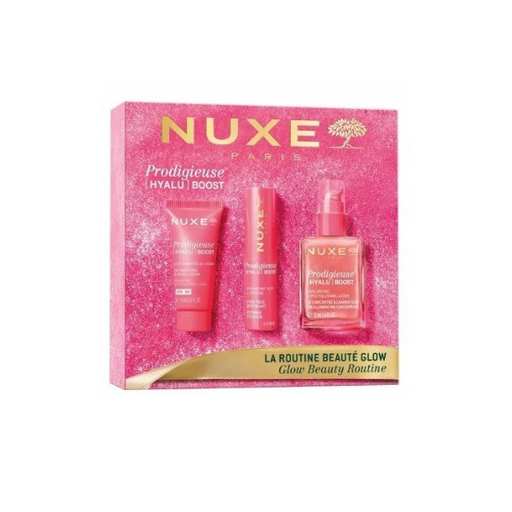 [600173] Cofre Rutina De Belleza Glow 2026 - Nuxe